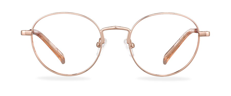 Dioptrické brýle Charlie Rose Gold/Rose Water