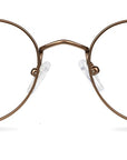 Počítačové brýle Frank Matt Brown/Americano