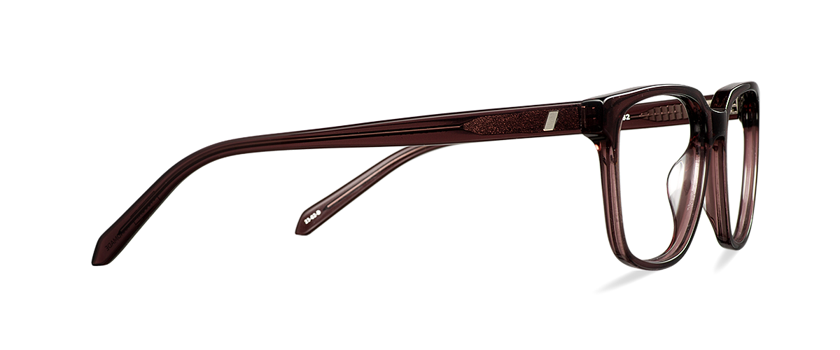 Počítačové brýle Lucas Cocoa Brown