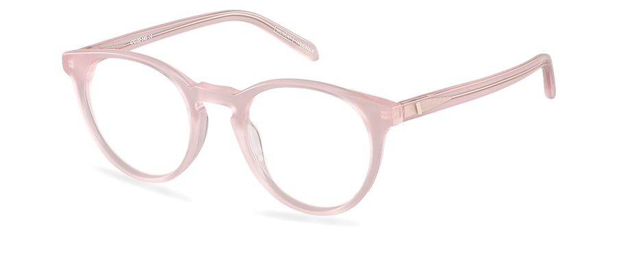Počítačové brýle Ellis Wide Cloud Pink