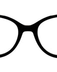 Čiré brýle Belova Black Magic