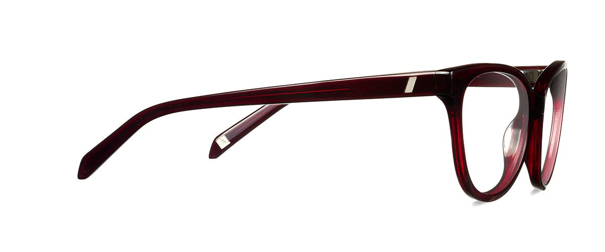 Dioptrické brýle Belova Burgundy
