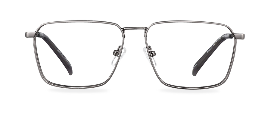 Počítačové brýle Bruce Satin Gunmetal/Smoke
