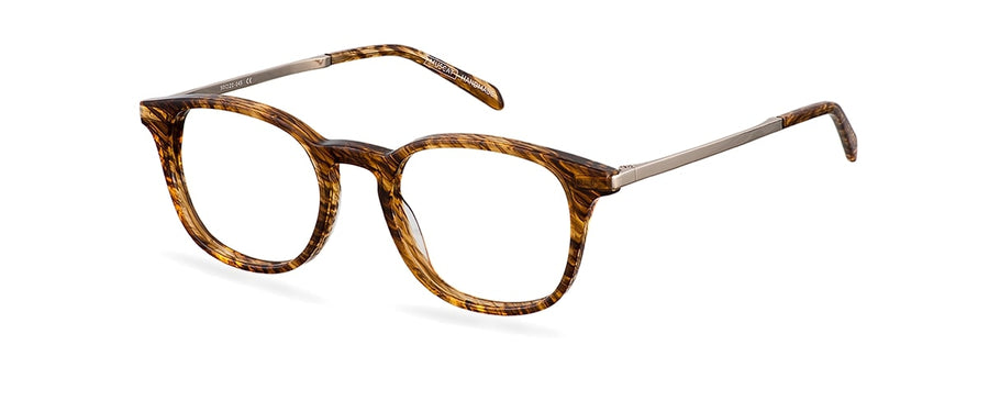 Čiré brýle Grant Gold/Tiger Stone