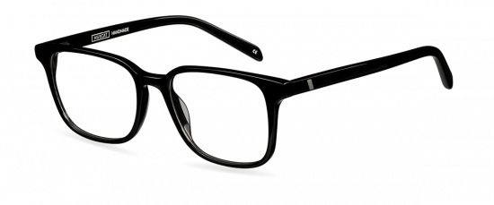 Čiré brýle Louis Black Magic