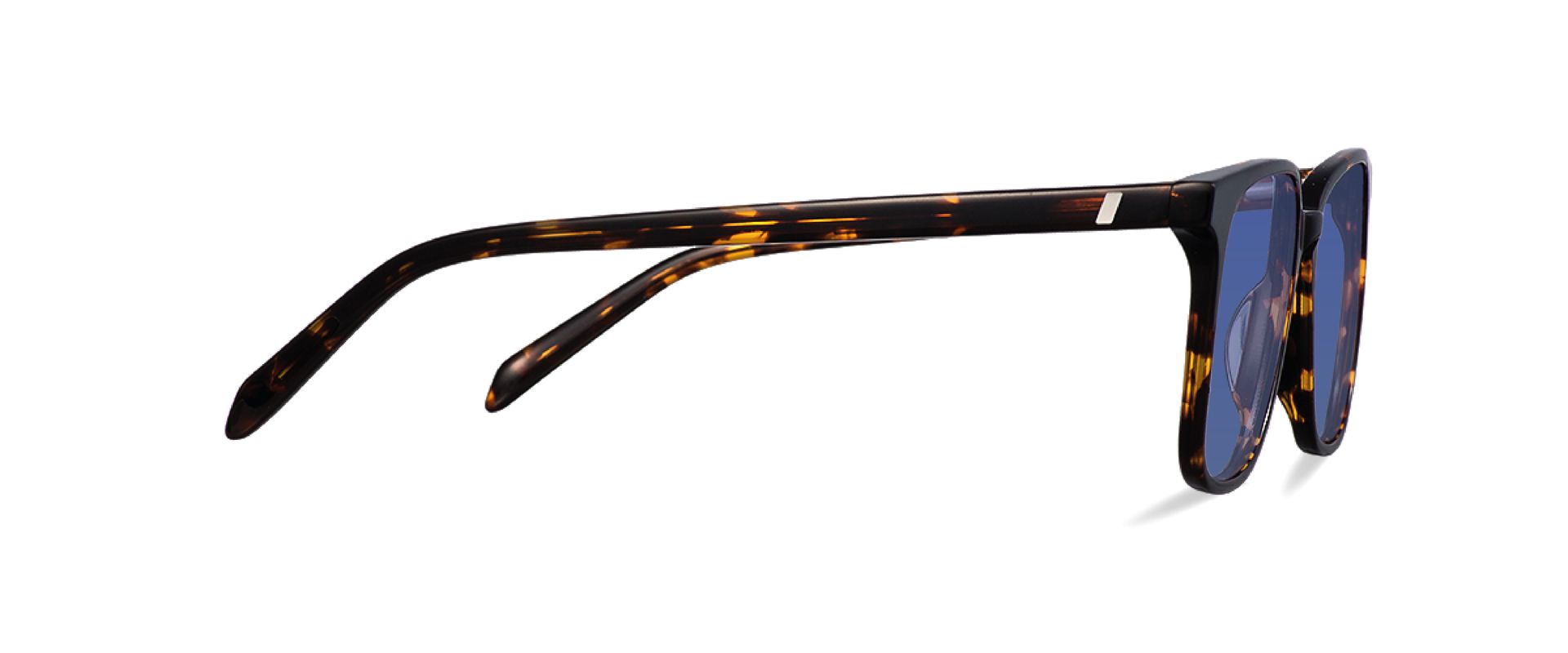 Sluneční brýle Louis Wide Dark Havana
