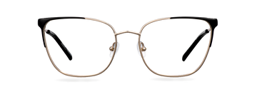 Počítačové brýle Kristen Gold/Black Magic