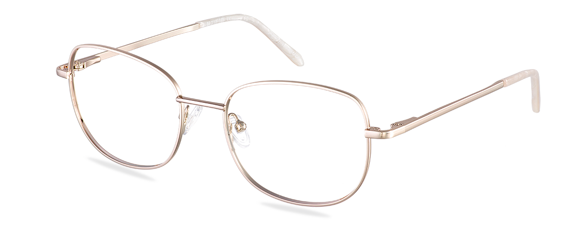 Dioptrické brýle Meryl Gold/Pearl