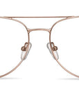 Čiré brýle Cooper Gold/Rose