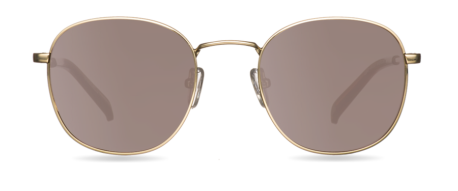 Sluneční brýle Leo Gold/Americano