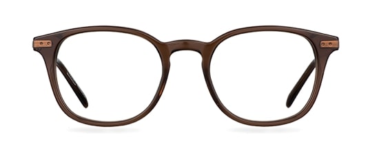 Dioptrické brýle Grant Gold/Americano