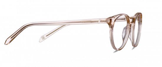 Počítačové brýle Ellis Champagne