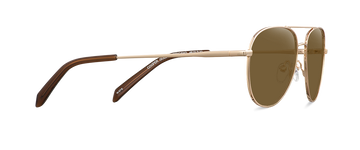 Okulary przeciwsłoneczne Cooper Gold/Americano