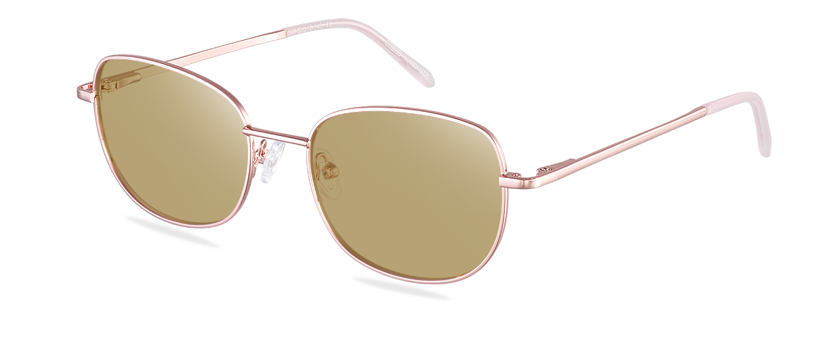 Sluneční brýle Meryl Rose Gold/Rose