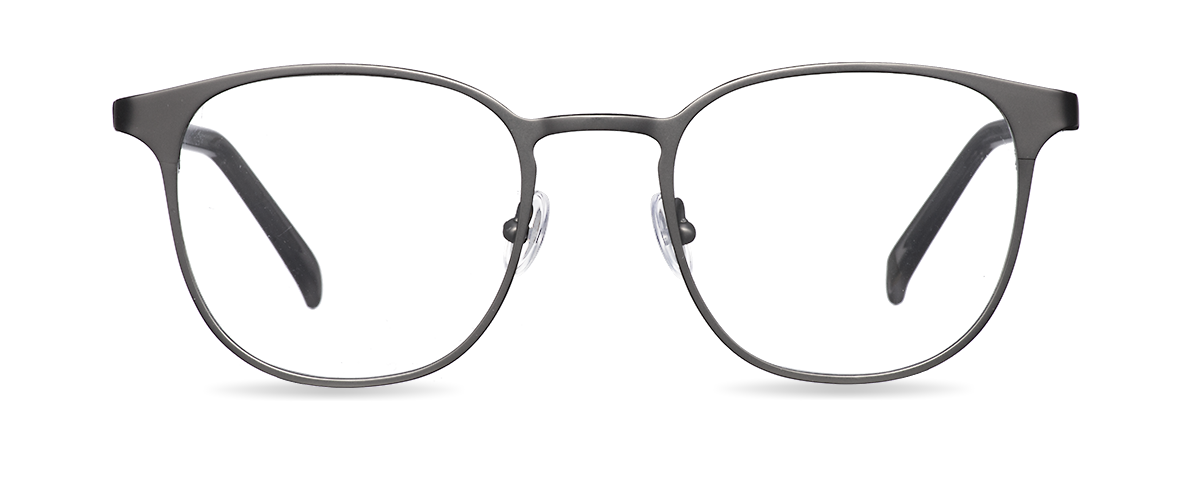 Počítačové brýle Robin Matt Gun/Smoke