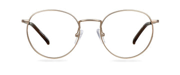 Dioptrické brýle Janis Gold/Americano