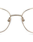 Počítačové brýle Meryl Gold/Toffee
