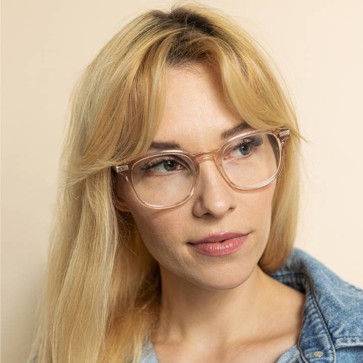 Počítačové brýle Grant Champagne
