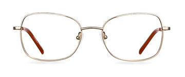 Čiré brýle Meryl Gold/Toffee