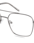 Dioptrické brýle Ralph Satin Gunmetal/Dusty