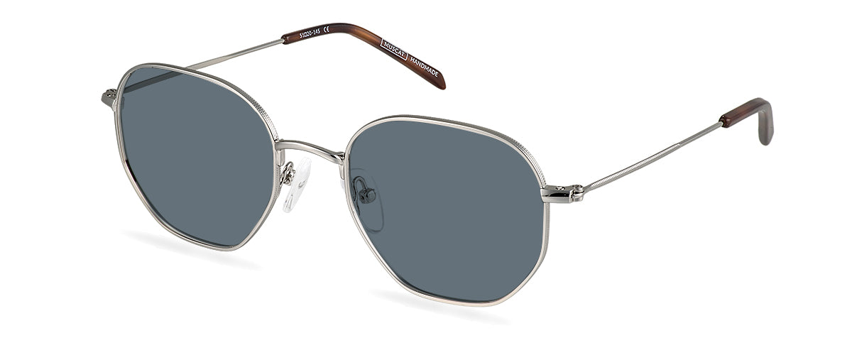 Sluneční brýle Arthur Gunmetal/Spiced Havana