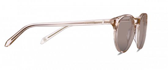 Sluneční brýle Ellis Champagne