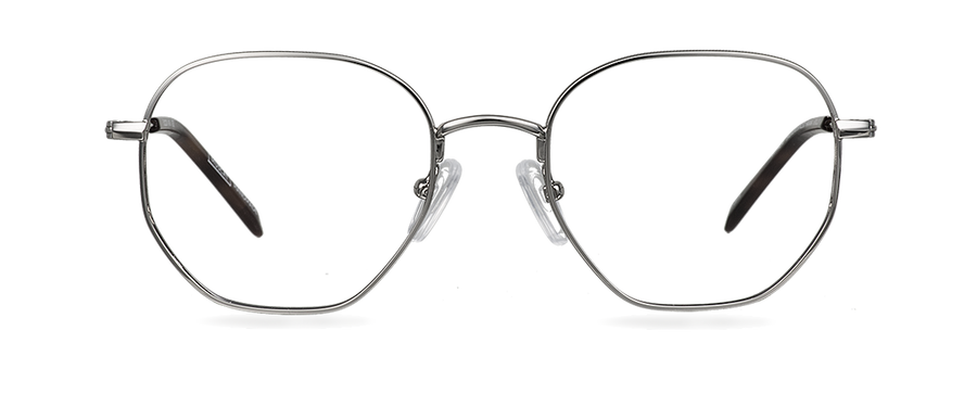 Dioptrické brýle Arthur Gunmetal/Spiced Havana