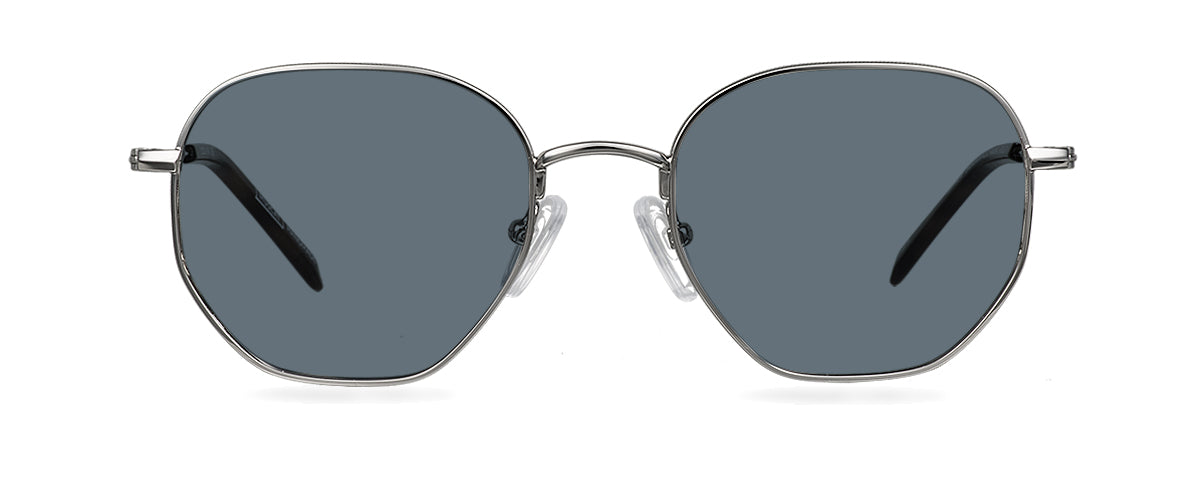 Sluneční brýle Arthur Gunmetal/Spiced Havana
