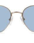 Sluneční brýle Arthur Gold/Spiced Havana