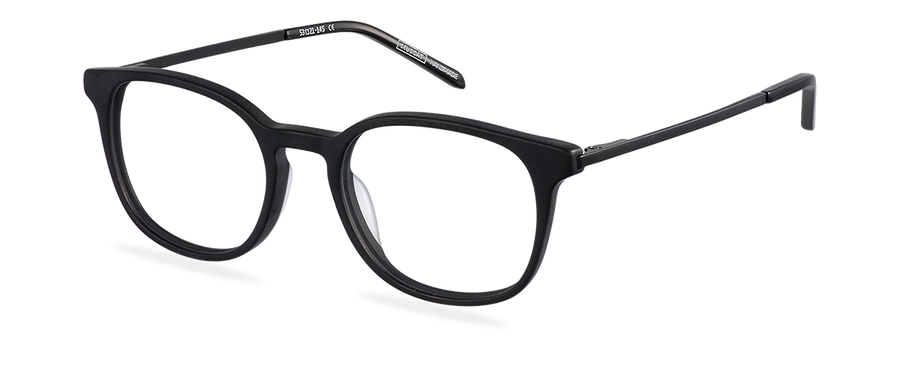 Dioptrické brýle Grant Wide Matt Black/Black Magic
