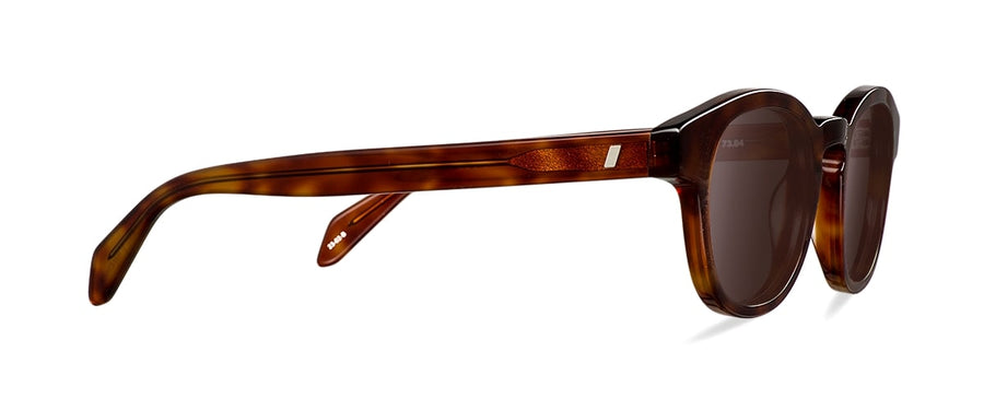Sluneční brýle Johnny Warm Tortoise