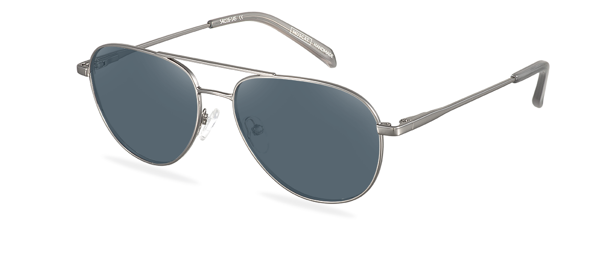 Sluneční brýle Cooper Gunmetal/Smoke