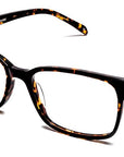 Čiré brýle Stark Dark Havana