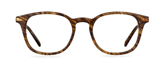 Dioptrické brýle Grant Gold/Tiger Stone