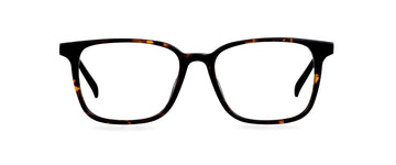 Dioptrické brýle Louis Wide Dark Havana