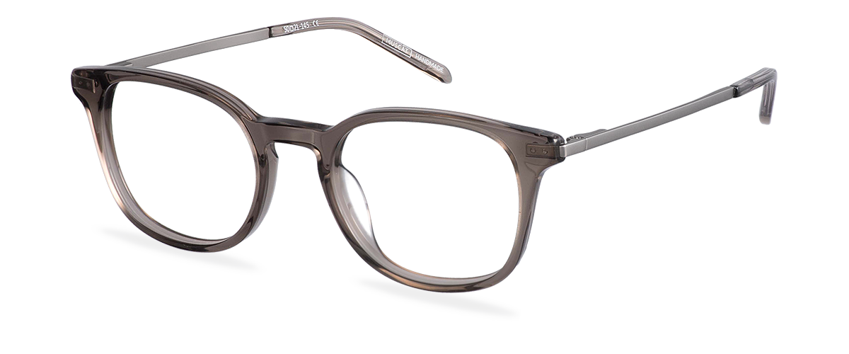 Počítačové brýle Grant Satin Gunmetal/Dusty