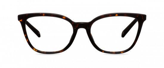 Čiré brýle Renee Dark Havana