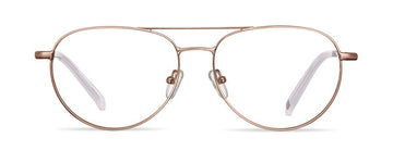Čiré brýle Cooper Gold/Crystal