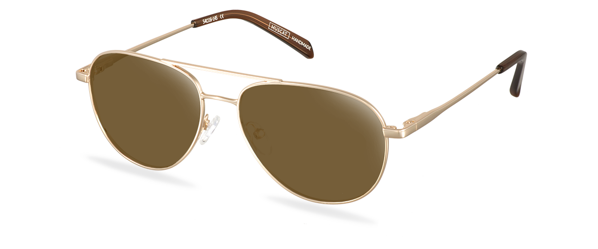 Okulary przeciwsłoneczne Cooper Gold/Americano