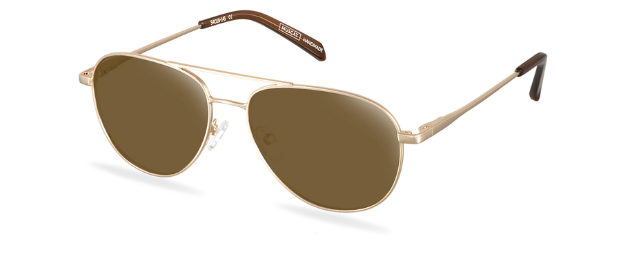 Okulary przeciwsłoneczne Cooper Gold/Americano