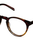 Dioptrické brýle Ellis Striped Amber