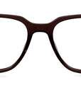 Čiré brýle Lucas Cocoa Brown