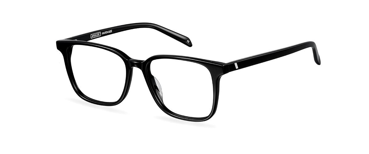 Dioptrické brýle Louis Wide Black Magic