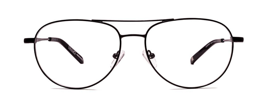 Čiré brýle Cooper Black/Black Magic
