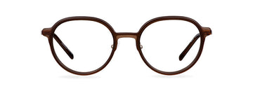 Počítačové brýle Truman Gold/Americano