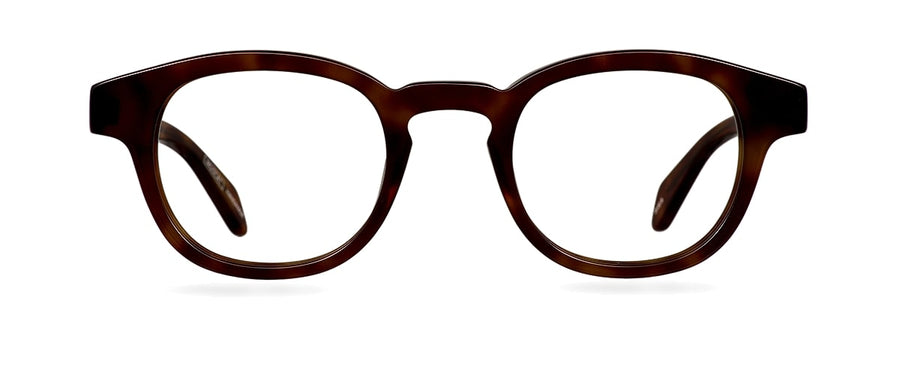 Čiré brýle Johnny Warm Tortoise
