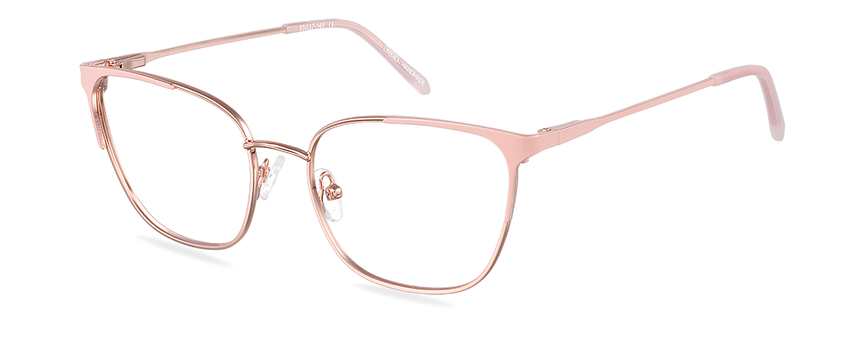 Počítačové brýle Kristen Rose Gold/Rose