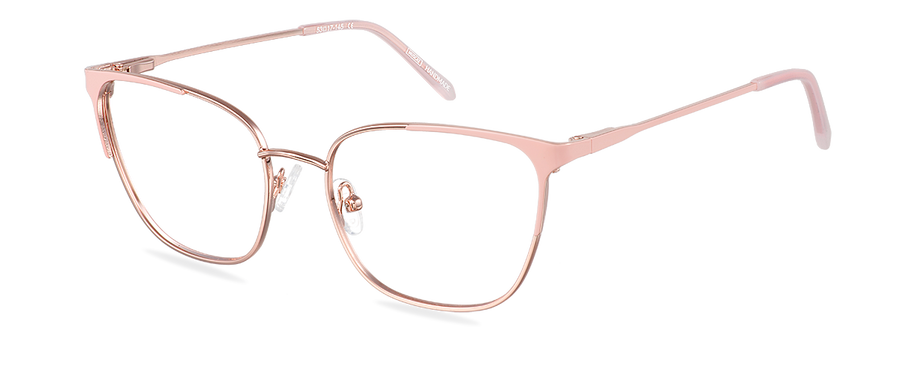 Počítačové brýle Kristen Rose Gold/Rose