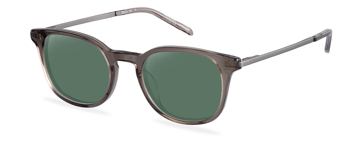 Sluneční brýle Grant Satin Gunmetal/Dusty