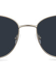 Sluneční brýle Ella Gold/Brown Marble